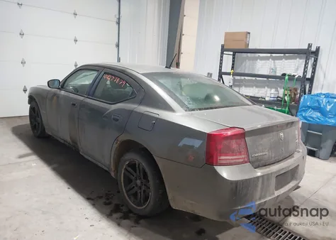 2008 Dodge Charger R/T z USA, uszkodzony, nr VIN 2B3KA53H98H144675